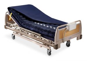 Ripple Mattress Alternating Pressure Mattress patient care medical bed